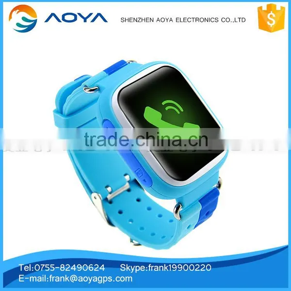 Multiple Positioning Kids GPS Watch Pedometer Walking Smart Phone Watch Quality Choice photo-5