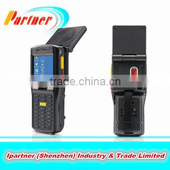Factory Low Price Handheld Biometric Computer With Fingerprint Reader BT5600
