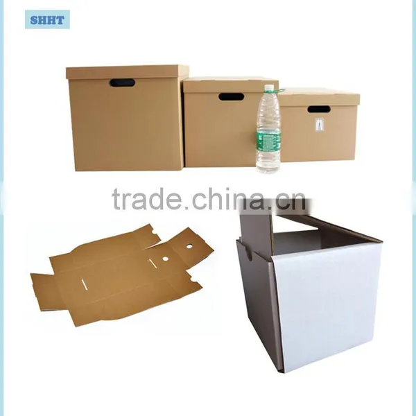 High Quality Hot Sale Shipping Carton Box With Custom Logo photo-3