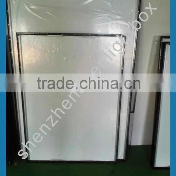 Ultra Slim LED Illuminated Light Box A0 Size photo-3