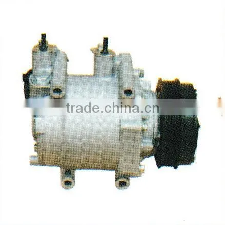115MM 5PK Clutch TRSE07 34133 Aircon Air Refrigeration Compressor For Honda Jazz photo-3