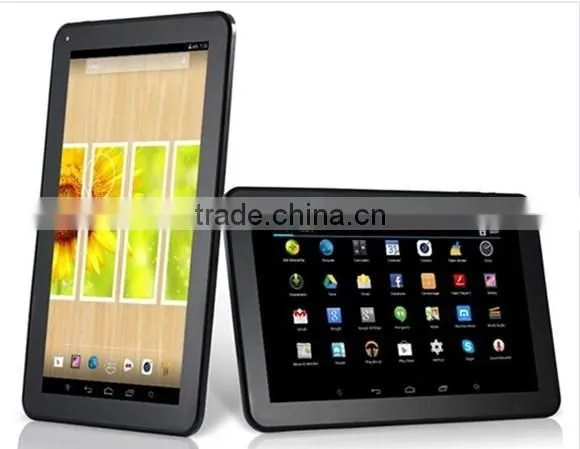 Cheap A33 10 Inch Android 5.1 Lollipop Tablet pc Quad Core Allwinner CPU 1.5G Mhz External 3G photo-5