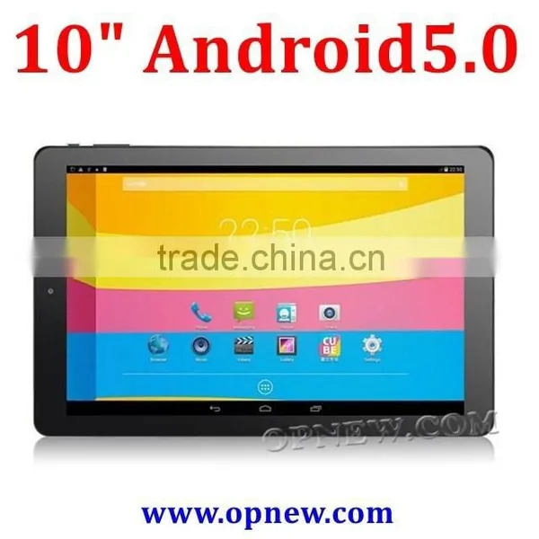 10 Inch RK3128 Quad Core Tablet pc Android5.0 Lollipop CPU1.5G Mhz 2G/32GB Bluetooth Wifi HD Touch Screen photo-2