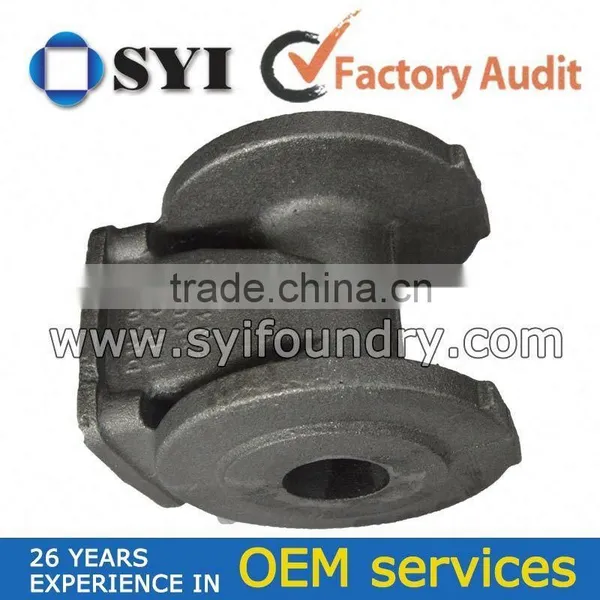 Sand Casting Chain Wheel photo-3