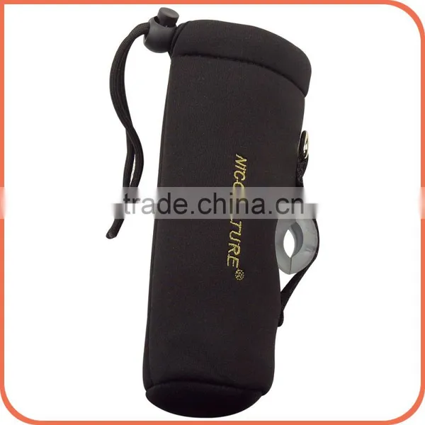 Hot Sale Military Holster Wetsuit Material Flashlight Pouch Belt Holster for 26650 18650 photo-3