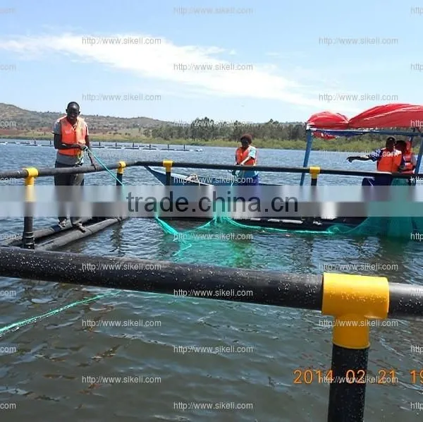 deep sea floating cage for fish farming
