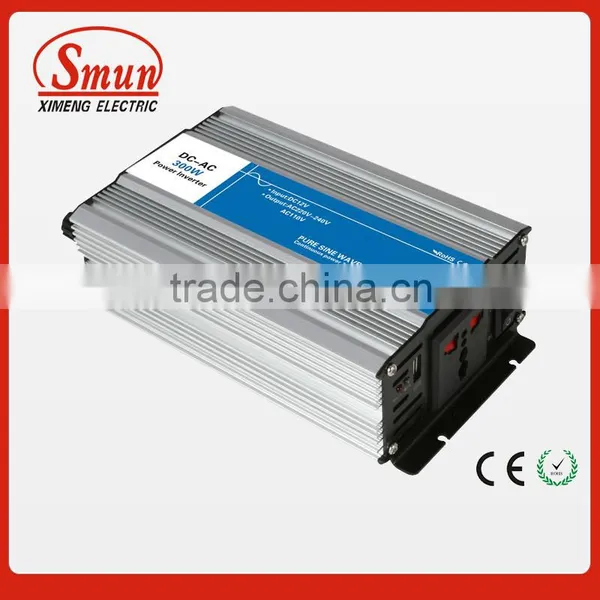 300W DC/AC Pure Sine Wave Power Inverter Without AC Charge 24Vdc-110vac photo-2