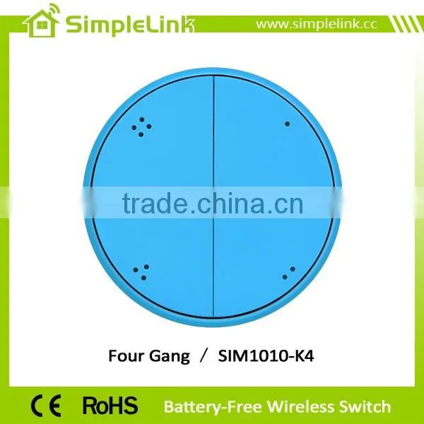 Low Voltage Battery-free Remote Control Switch photo-6