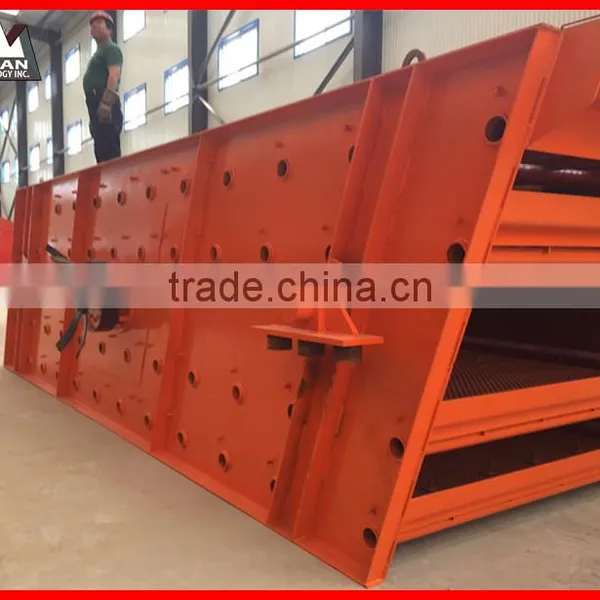 Hot Sale Vibrating Screen Classifier photo-3