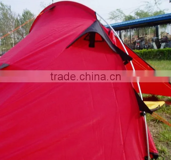 A Triple Dome With 6 Berth Family Tent photo-4