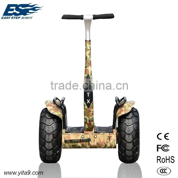 2016 The Best 2 Wheel Smart Balance Scooter With Lithium Battery
