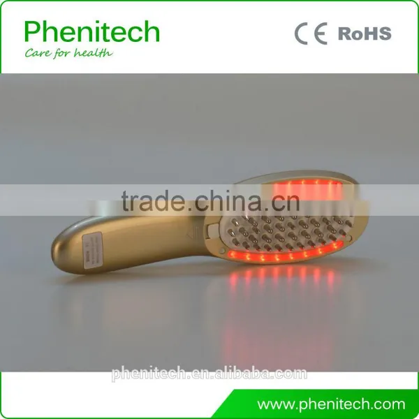 High Quality Electric Comb for Hair Growth With CE Approval photo-4
