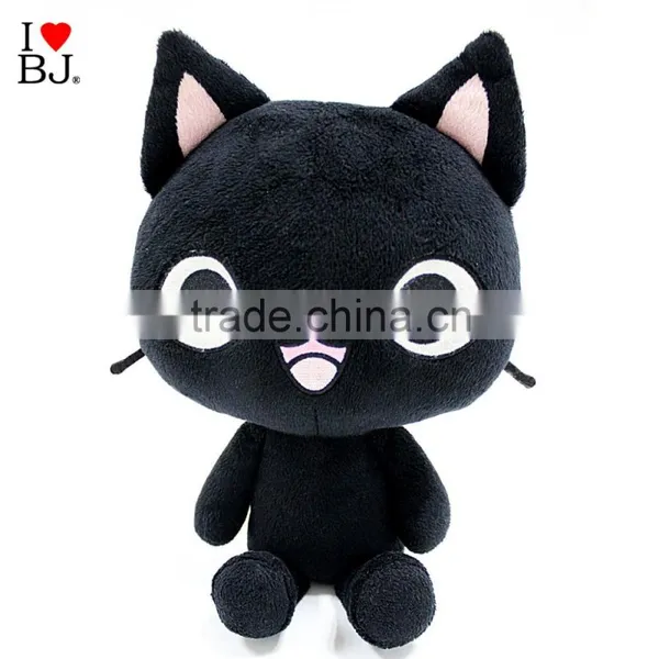 High Quality Customized Plush Toys Stuffed Cat Plush photo-4