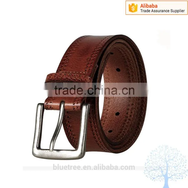 Wholesale Waist Support Belt for Men With Genuine Leather photo-5