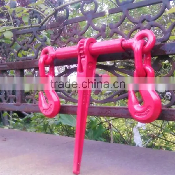 Qingdao us Type Rachet Type Forged Handle Load Binder