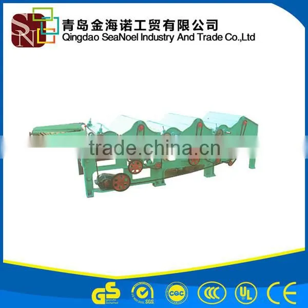 Cotton Clothing Waste Recycling Machine photo-5