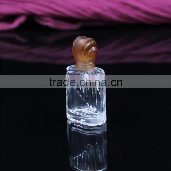7ml Sample Mini Arabic Glass Perfume Bottle photo-2