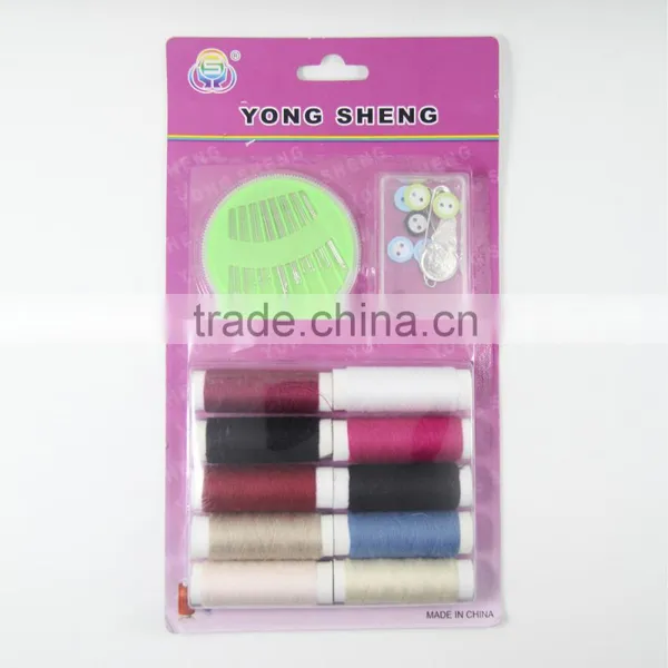 Ys-0015 2016 Household Sewing Kit and Sewing Set Sewing Box photo-3