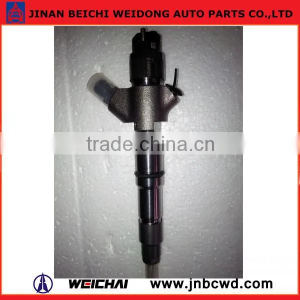 Weichai Engine Parts Heavy Truck Used Fuel Injector
