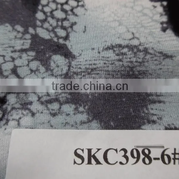 Knitting Fabric Stock:SKC398-5# photo-2