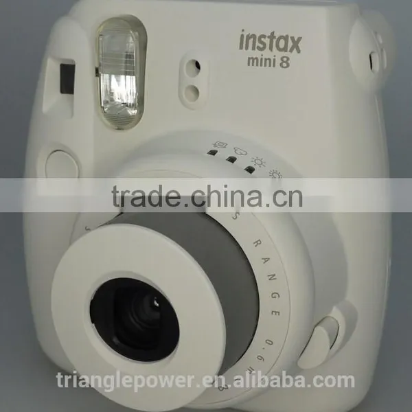 Wholesale Fujifilm Instax Mini 8 Instant Film Camera , Polaroid Instant Camera photo-2