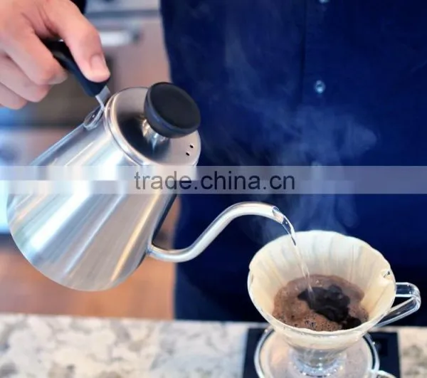 Stainless Steel Japanese Tea Kettle, Tea Kettle photo-2