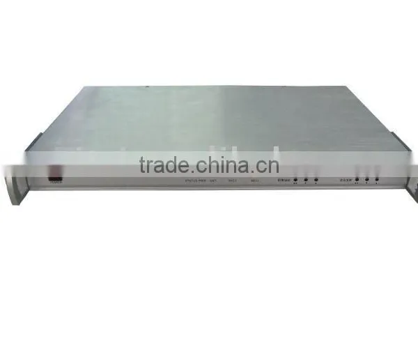 DVB-T COFDM video modulator