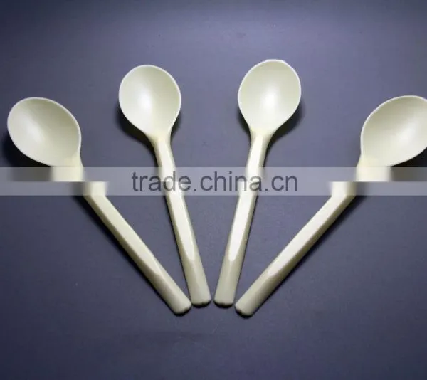 Wholesale Disposable Plastic Ice Cream Spoon photo-6