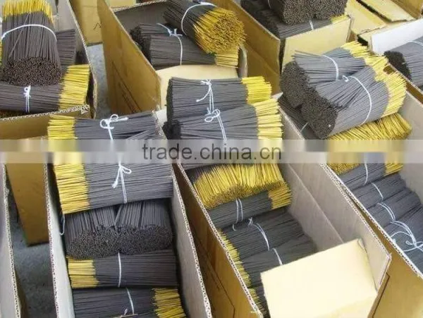 Big SALES for Raw Incense Sticks