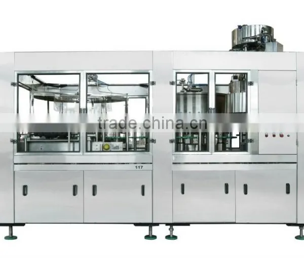 Automatic Water Filling Machine