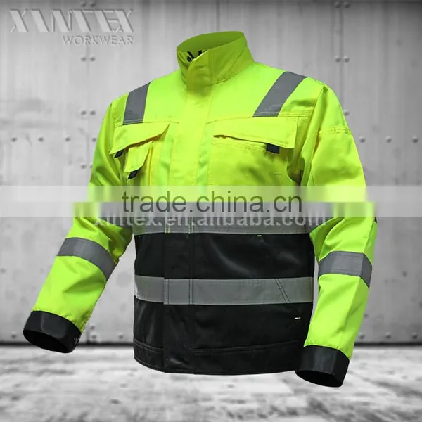 NORTHCAPE ANSI/ISEA 107 / EN ISO 20471 High Visibility Jacket photo-4