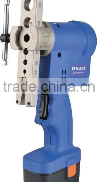 DSZH WK-E806AM-L Electric Cordless Type Flaring Tool Kit photo-2