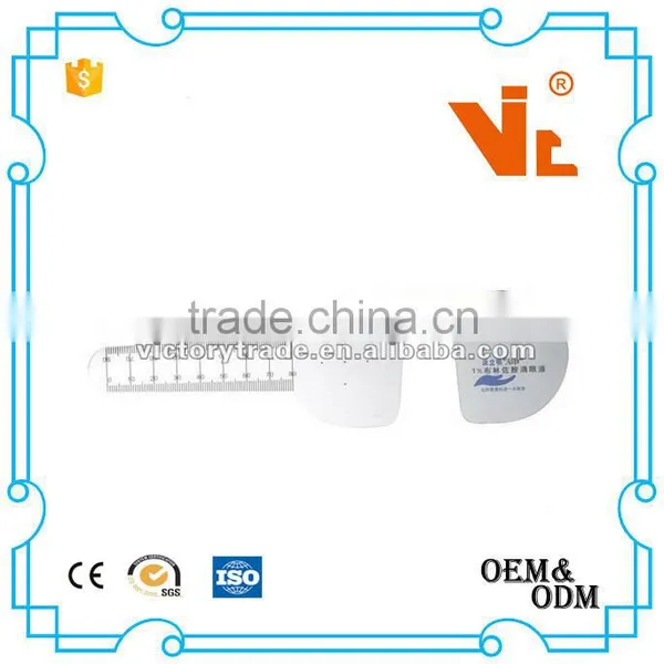 V-T036 OPHTHALMONOGY RULER(plastic Ruler,medical Ruler)