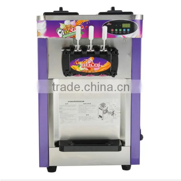 Hot Sale Ice Cream Machine photo-3