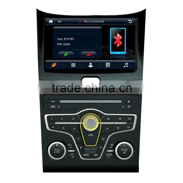 ZESTECH Factory Car Dvd Manufactures Car Multimedia System for BESTURN B50 2013 photo-3