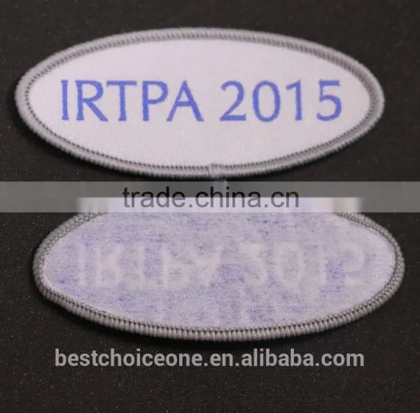 2016 China Wholesale Embroidery Badge And Woven Patch For Clothing And Garment photo-4