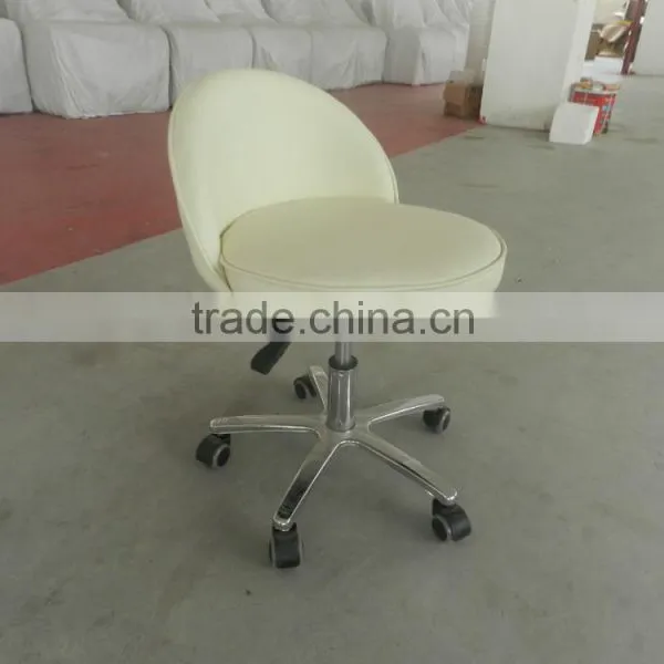 Manicure Pedicure Chair Technician Stool Tech Woker Stool photo-3