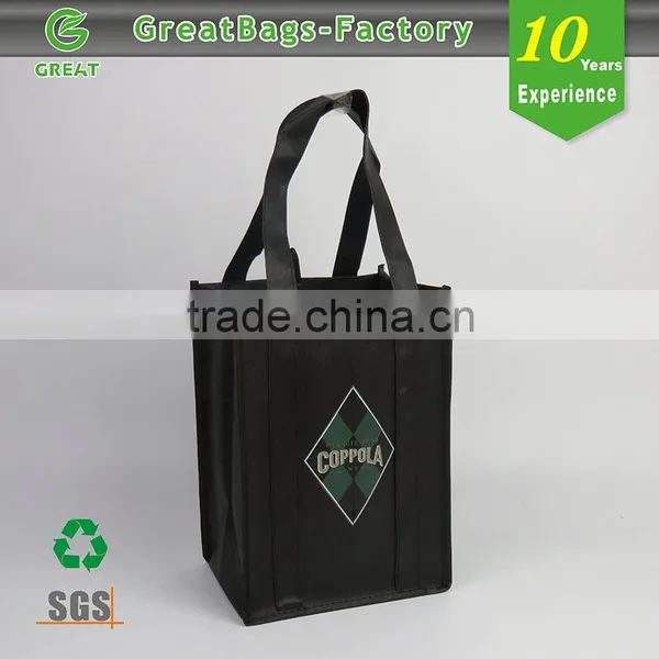 Reusable Bottle Carrier Bag