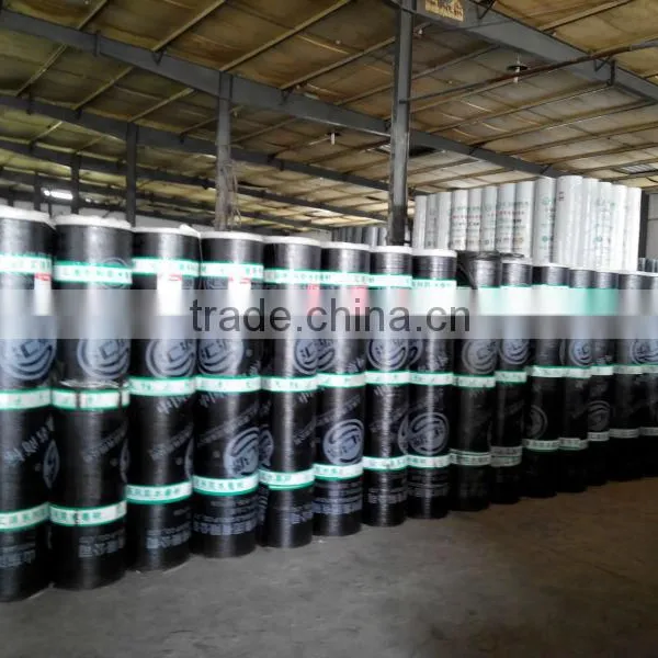 (manufacturer) APP MODIFIED ASPHALT WATERPROOF MEMBRANE photo-2