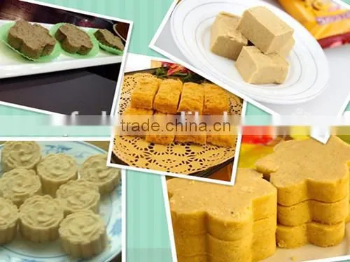 Puff Snack Caking Machine Commercial Automatic Cake Making Machine photo-2