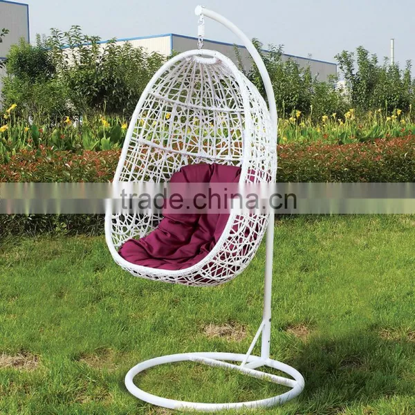 Wholesale China Garden Furniture Hanging Chair Egg Swing photo-5