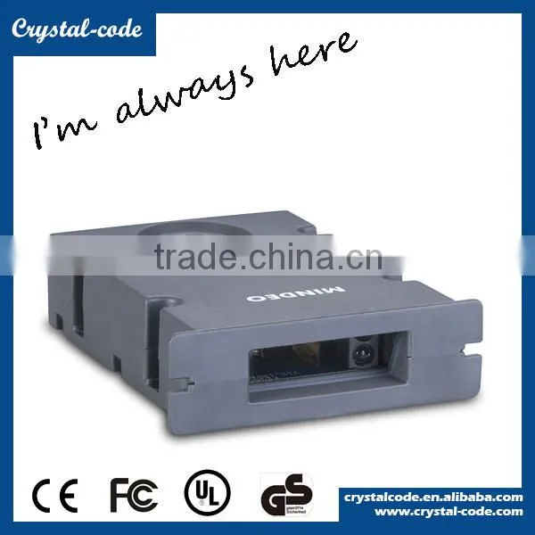 Mindeo FS390 Fixed Mount 1D Laser Barcode Scanner With Reasonable Price photo-2