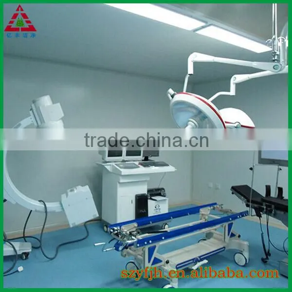 GMP Pharmaceutical Clean Room photo-2