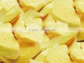 Frozen Dried Peach