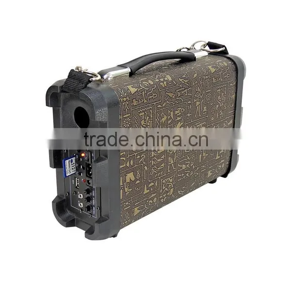2015 New-designed 5 Inch Protable Speaker With BT photo-4