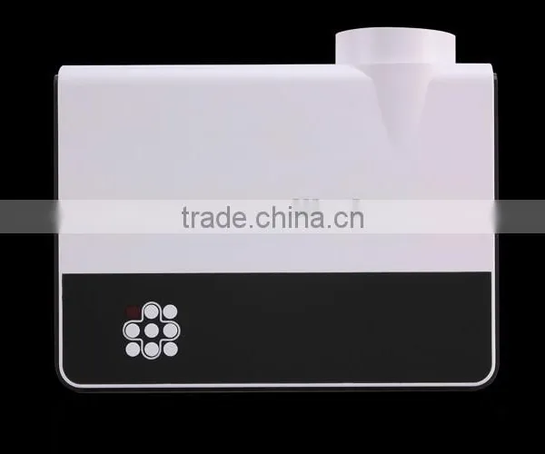 1280x800 WXGA Home Theater Cinema 1080P TV Video Digital HDMI LCD Video FuLL HD LED Projector Proyector Beamer Projetor Wifi photo-3