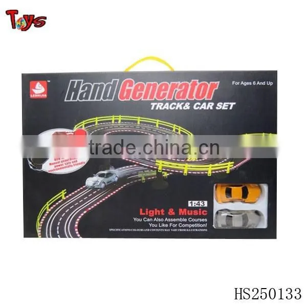 Promotional Gift Light Rail Toy Train photo-3