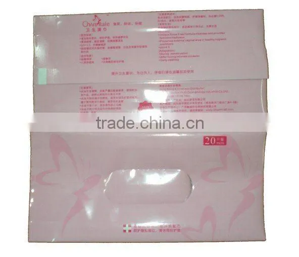 wet tissue bag