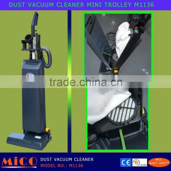 ROOM CARPET DUST VACUUM CLEANER M1136 photo-2