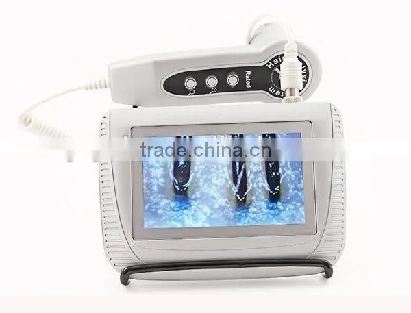 Portable 3D Skin and Hair Analyzer With CE photo-3